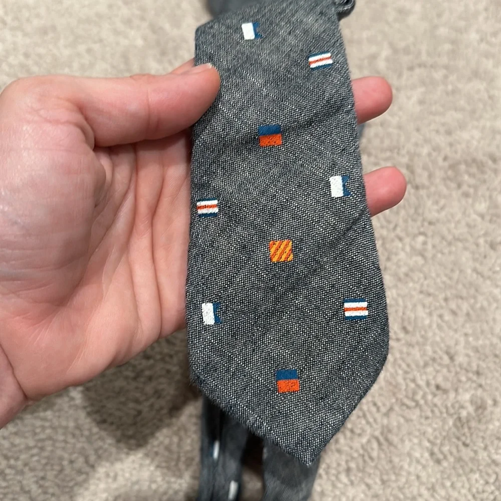Jew crew kids tie
